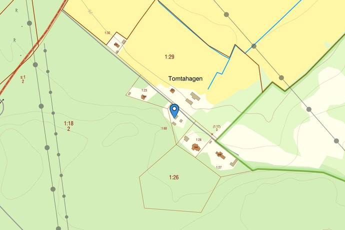 4 rum Villa på Tomta 534 Hallsberg Hallsbergs kommun - bild 61