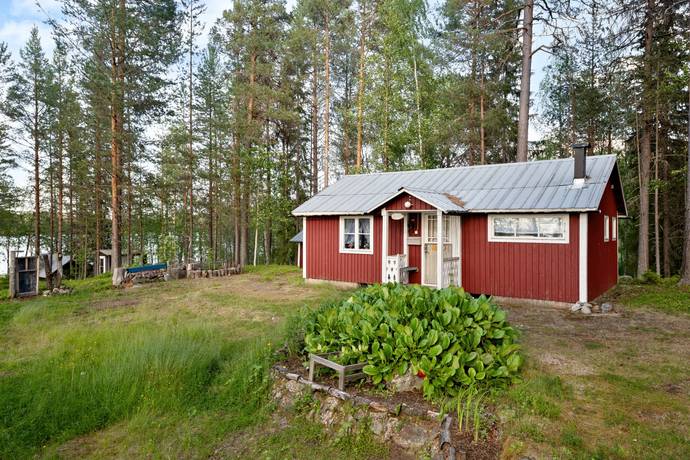 2 rum fritidshus på Arvån 124 Lycksele, Lycksele kommun - bild 2