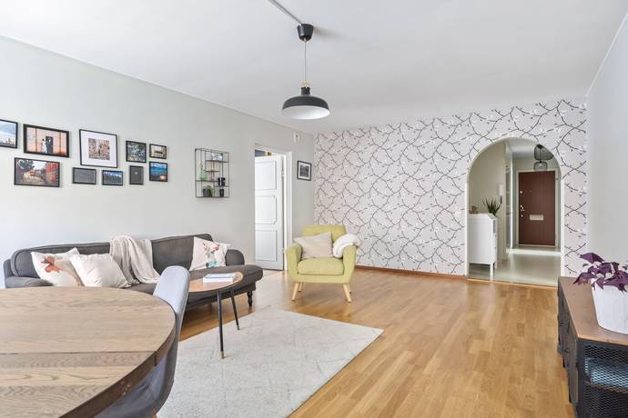 4 rum Lägenhet på Sofielundsvägen 23E Möllevången Malmö kommun - bild 10