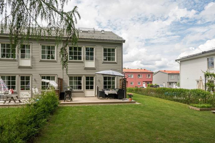 4 rum Radhus på Åkermarksvägen 22 Edsgatan Karlstads kommun - bild 33