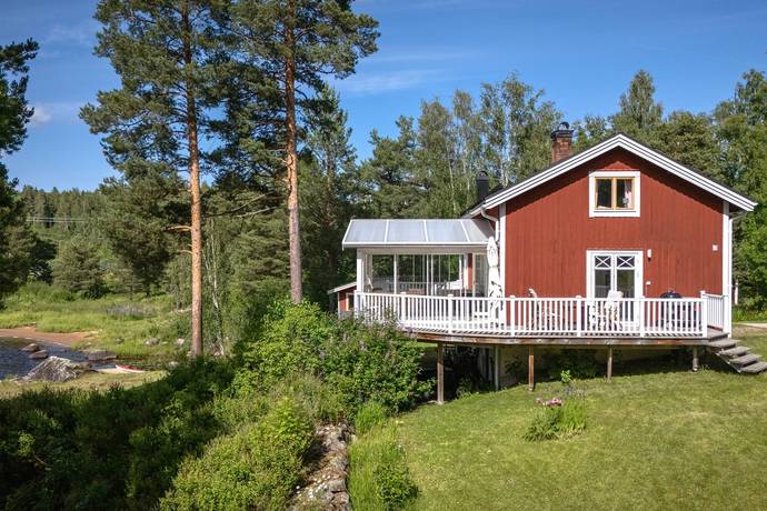 5 rum Villa på Järvsö, Säljestavägen 80 Järvsö Ljusdals kommun - bild 37