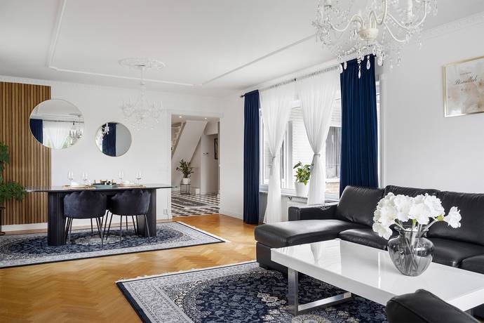 5 rum villa på Pålstorpsvägen 2 Kågeröd, Svalövs kommun - bild 1