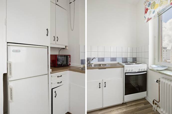 1 rum lägenhet på Hovsgatan 11 B Centrum, Härnösands kommun - bild 4