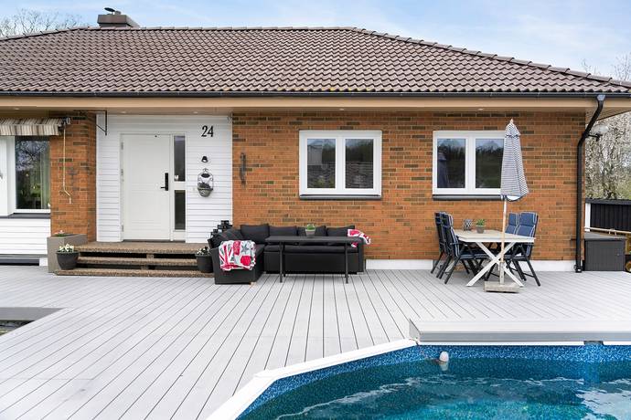 7 rum Villa på Kungshamnsgatan 24 Näset Göteborgs kommun - bild 7