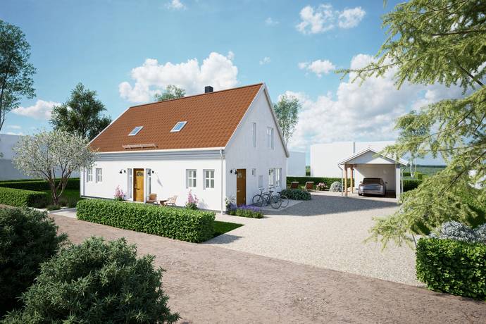 tomt på Igelösa 195 Lund, Lunds kommun - bild 2