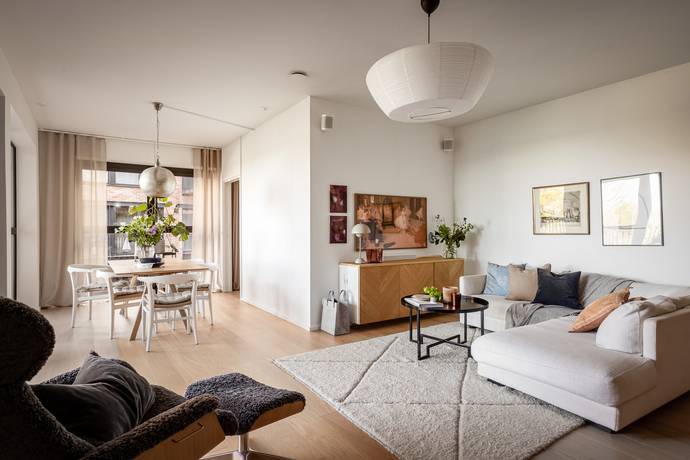 3 rum Lägenhet på Fabrikörvägen 10A Nacka Strand Nacka kommun - bild 21