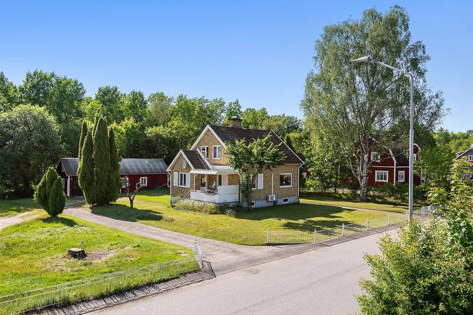 Lidholmsvägen 3, Lessebo, Lessebo kommun