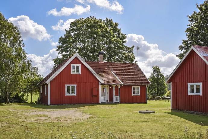 gård/skog på Farstorps-Tågarp 1440 Hästveda, Hässleholms kommun - bild 2