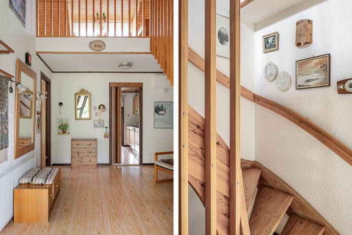 5 rum villa på Strömslingan 4 Osby - Centralt, Osby kommun - bild 3