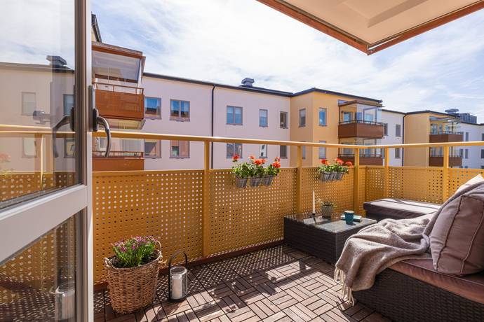 2 rum Lägenhet på Bryggerivägen 1B Centrala Väsby Upplands Väsby kommun - bild 1