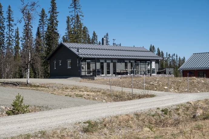 4 rum fritidshus på Vemdalsskalet Solvargsvägen 15 Vemdalsskalet, Härjedalens kommun - bild 1