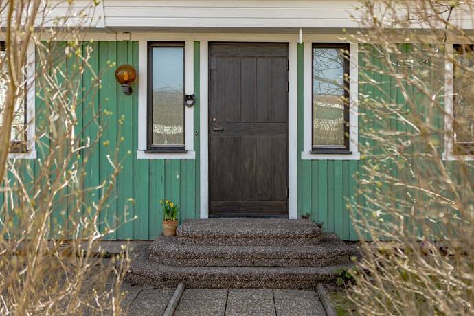 4 rum Villa på Bermansgatan 20 Västra Gärdet Falkenbergs kommun - bild 8