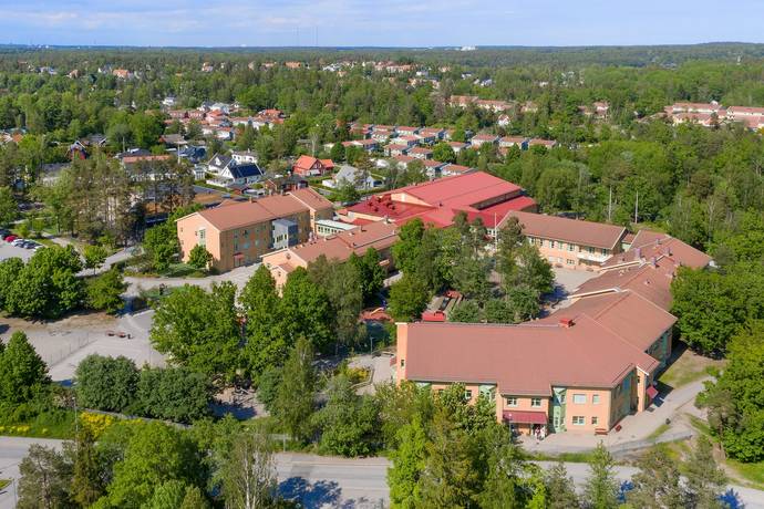 5 rum Radhus på Duettvägen 99 Skogås Huddinge kommun - bild 42