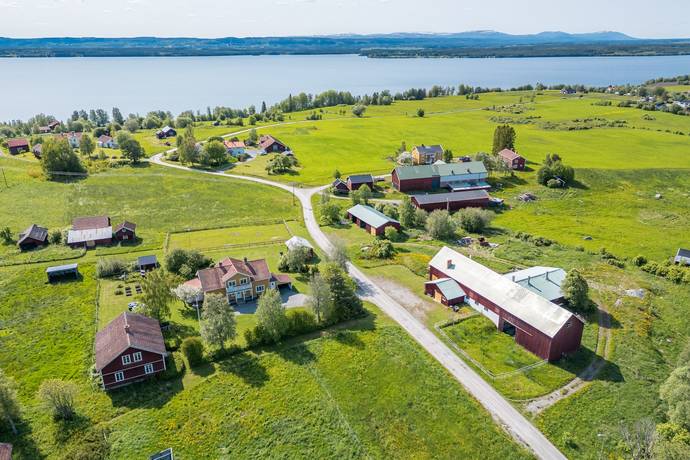 7 rum Gård/skog på Hov 110 Hackås Bergs kommun - bild 61