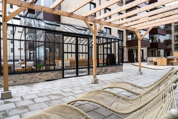 2 rum Lägenhet på Repslagargränd 6 Centrum Skellefteå kommun - bild 9