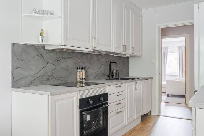 3 rum lägenhet på Gröna vägen 34A Hentorp, Skövde kommun - bild 1