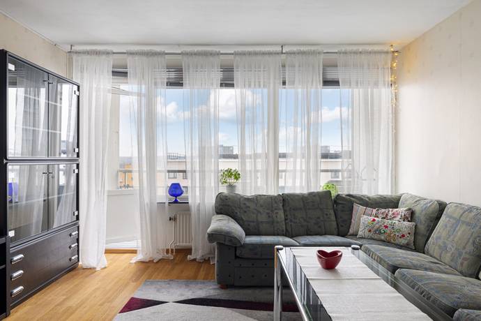 2 rum lägenhet på Äspholmsvägen 27, 5tr Skärholmens Centrum, Stockholms kommun - bild 4
