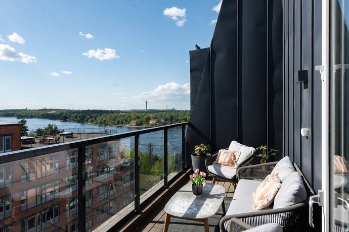 4,5 rum lägenhet på Augustendalsvägen 21 Nacka strand, Nacka kommun - bild 2