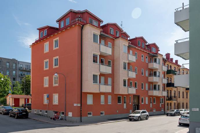 2.5 rum Lägenhet på Mariagatan 6, 4/4 tr vindsvåning! Centrala Sundbyberg Sundbybergs kommun - bild 25