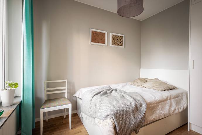 4 rum Lägenhet på Heliosgatan 10B Hammarby Sjöstad Stockholms kommun - bild 18