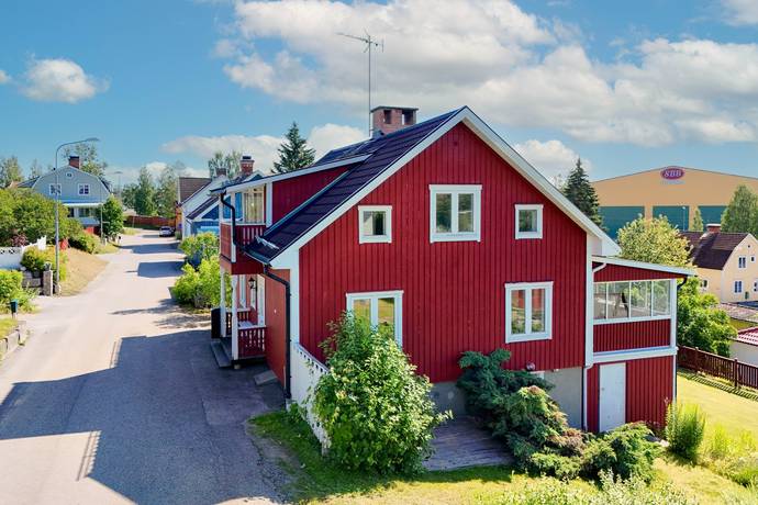 5 rum villa på Arborénsgatan 4 Bollnäs, Bollnäs kommun - bild 3