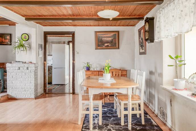 4 rum Villa på Boaröd 1301 Skåne Tranås Tomelilla kommun - bild 9