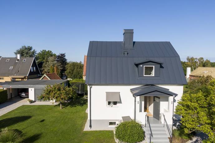 4 rum Villa på Kastanjeallén 5 Bunkeflostrand Malmö kommun - bild 52