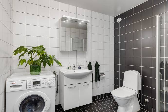 1 rum Lägenhet på Kvillegatan 7 Centrala Hisingen Göteborgs kommun - bild 13