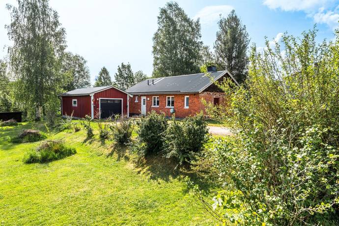 4 rum villa på Melltorpsvägen 32 Uddeholm, Hagfors kommun - bild 5