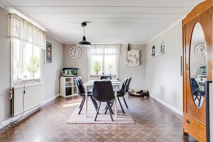 9 rum Gård utan jordbruk på Flatvik 610  Flatvik Karlstads kommun - bild 10