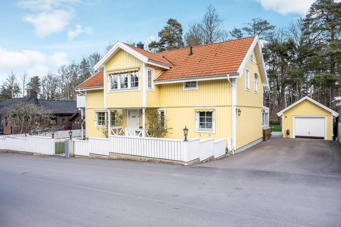 7 rum Villa på Östanvägen 11 Lindö, Abborreberg Norrköpings kommun - bild 4