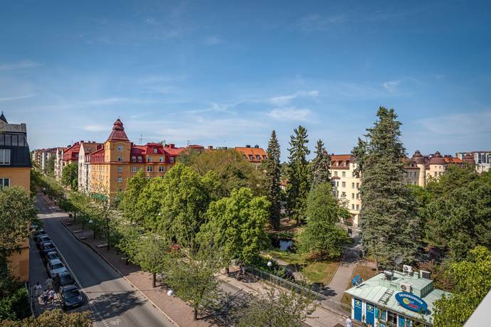5,5 rum lägenhet på Råsundavägen 117B Råsunda, Solna kommun - bild 2