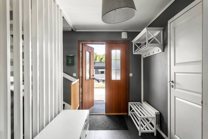 4 rum villa på Stubbs väg 6 Kyrkhult, Olofströms kommun - bild 4