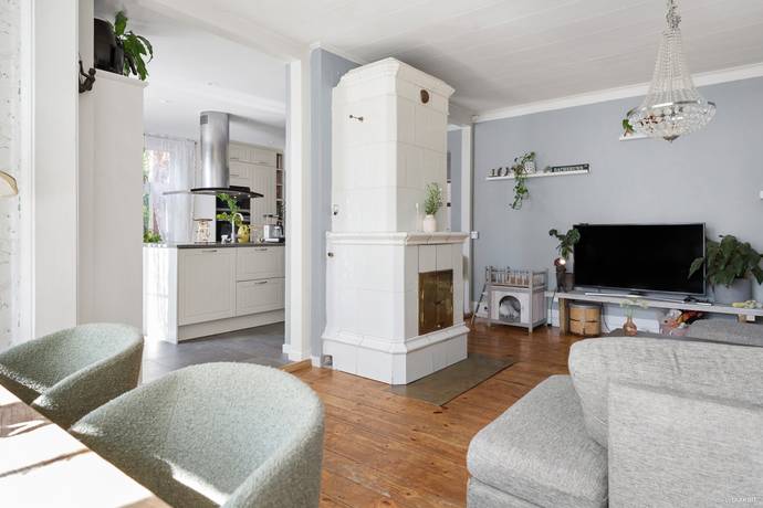 4 rum Villa på Kungsvägen 14 Tumba Botkyrka kommun - bild 8