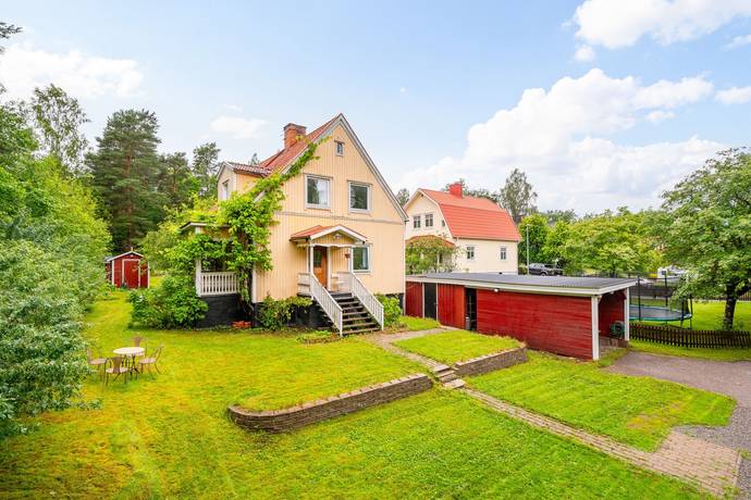 4 rum villa på Nordbrinken 1B Klangberget, Sandvikens kommun - bild 1