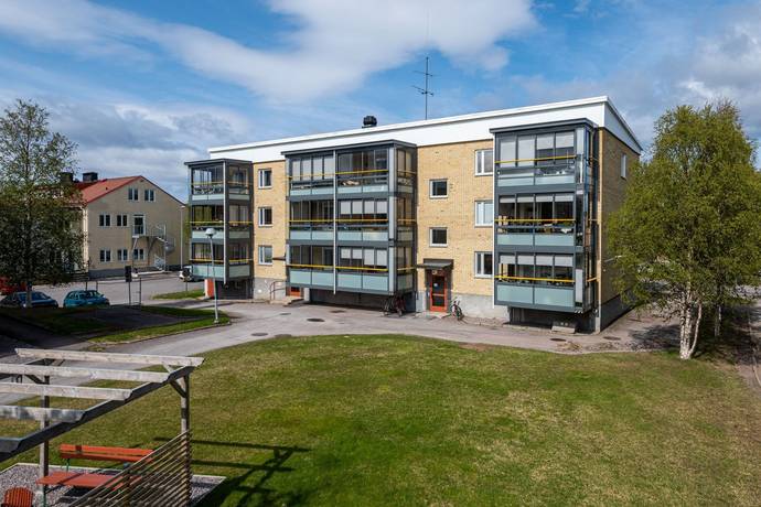 Centrum, Gällivare kommun