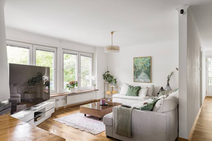 4 rum Villa på Häradsvägen 191 Segeltorp Huddinge kommun - bild 13