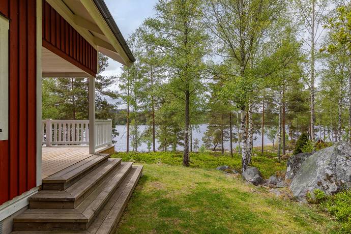 11 rum Villa på Fröseke Gamla Järnvägen 3 & 4 Fröseke Uppvidinge kommun - bild 14