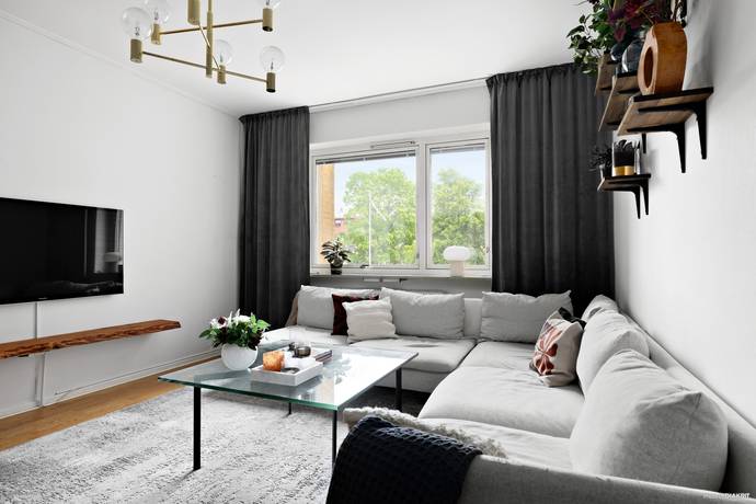 2 rum Lägenhet på Staveredsgatan 17A Centrum Trollhättans kommun - bild 8