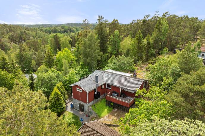4 rum Villa på Kottstigen 4 Haninge Muskö Haninge kommun - bild 40
