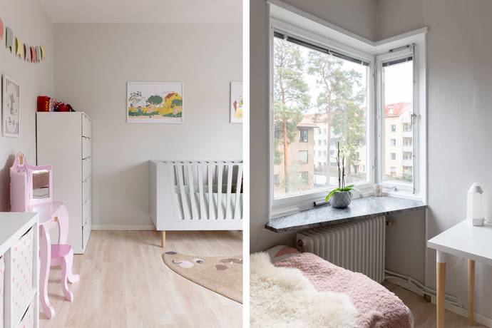 3 rum Lägenhet på Byggmästarvägen 37, vån 2 Abrahamsberg Stockholms kommun - bild 17