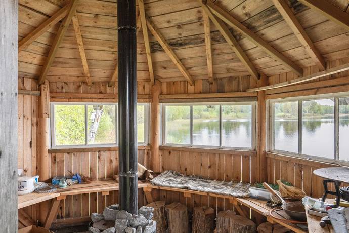 6 rum Gård/skog på Åshagsvägen 4 SÖDERBÄRKE Sörbo Smedjebackens kommun - bild 45