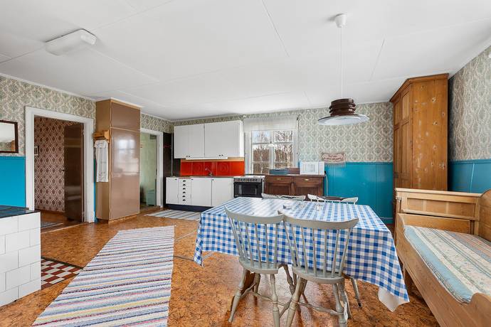 3 rum Villa på Mjöfjärden 311 Råneå Luleå kommun - bild 6