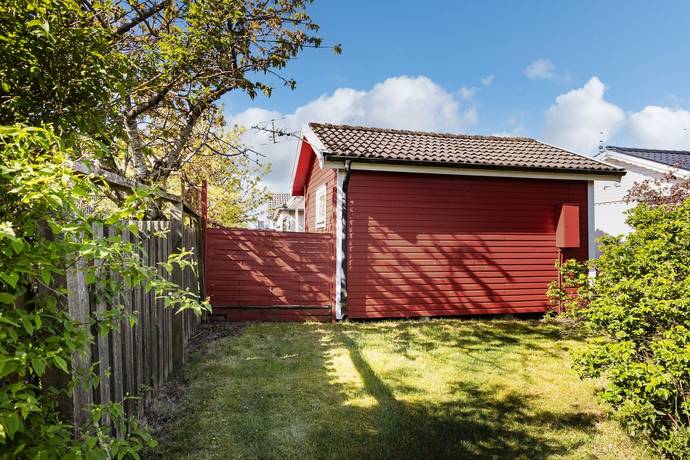 18 m² Fritidshus på Sjötungan 48 Skrea Strand Falkenbergs kommun - bild 8