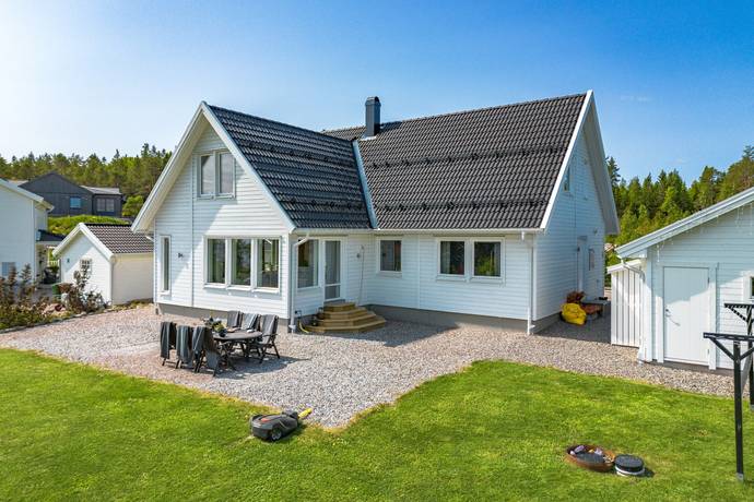 7 rum villa på Stora Havstoviken 258 Alnö, Sundsvalls kommun - bild 1