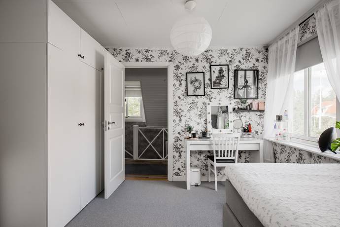 4 rum Villa på Nyholmsgatan 5 Katrineberg Tibro kommun - bild 21