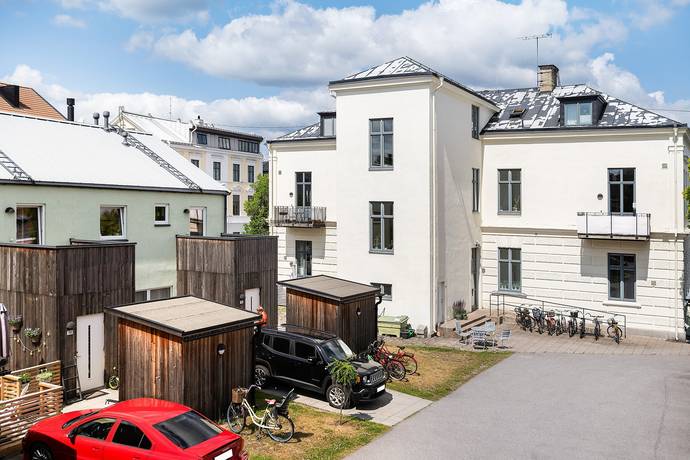 2 rum Lägenhet på Fängelsegatan 7A Södermalm Västerviks kommun - bild 16