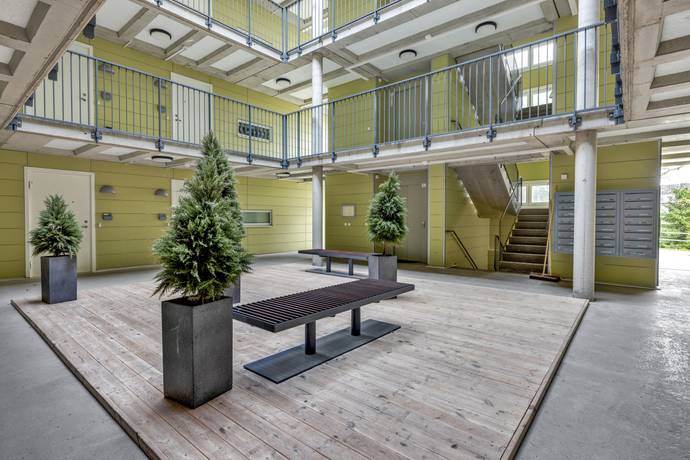 2 rum Lägenhet på Hälleborgsgatan 5 Alsike Knivsta kommun - bild 34