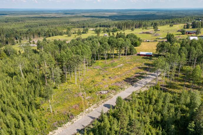 tomt på Lungre, Kyrkås  Östersund, Östersunds kommun - bild 3