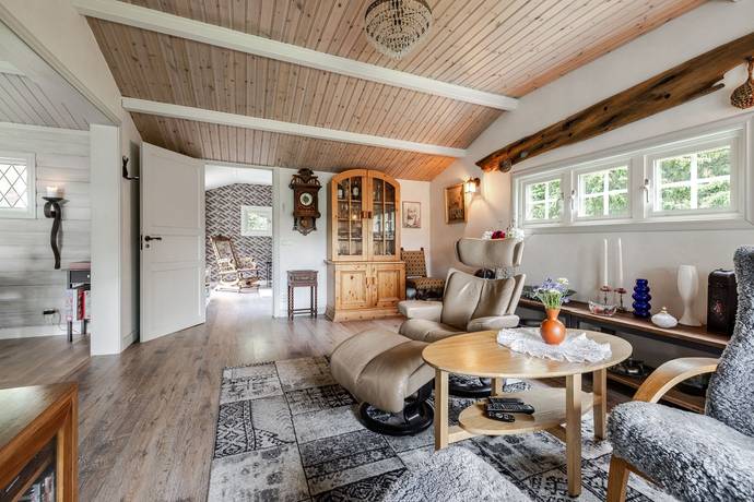 5 rum Vinterbonat fritidshus på Fogdö Berga 8 Fogdö Strängnäs kommun - bild 8
